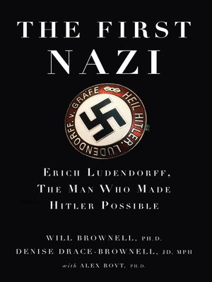 cover image of The First Nazi